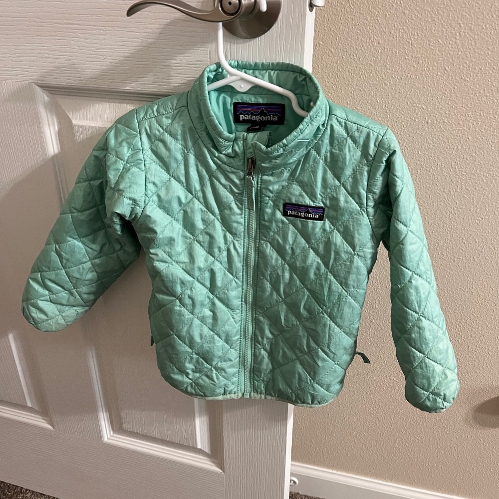 2t Patagonia Nano Puff
